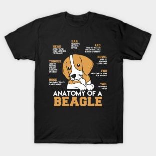 the regal beagle T-Shirt